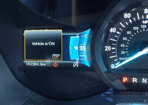 2017 Ford Fusion Se из США, поврежденный, VIN 3FA6P0HD6HR105088